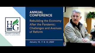 Jack Rasmus – “America’s Healthcare System – Lessons from the Pandemic” HGSSS Annual Conference 2022