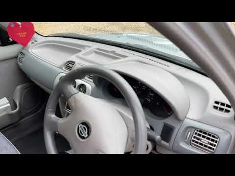 Nissan Micra 1.0 Automatic Silver MEGA LOW MILEAGE