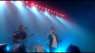 Anberlin : Live in Manila - Pray Tell pt.1