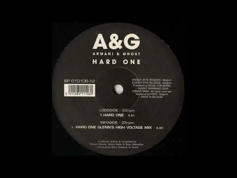 Armani & Ghost - Hard One