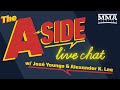 The A-Side Live Chat: Jake Paul vs Tyron Woodley, UFC Vegas 28, Rozenstruik vs Sakai - MMA Fighting