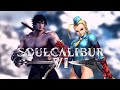 SOULCALIBUR VI Jin Kazama Vs Cammy Online Battle