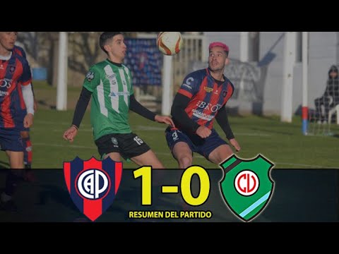 PEÑAROL de PIGUE vs UNION de TORQUIST / Resumen (1-0) / Fecha 1 Clausura LIGA REGIONAL de FUTBOL
