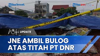 Fakta Baru Puluhan Ton Sembako Terkubur di Depok, JNE Sudah Ganti Rugi, Bukan Lagi Milik Pemerintah