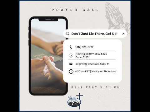 Don't Just Lie There; Get Up!!