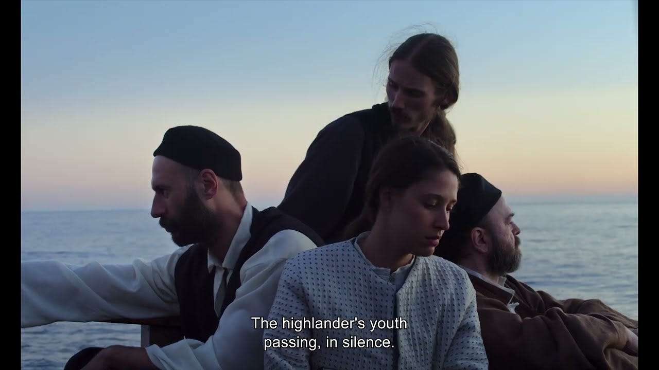 Wondrous is the Silence of My Master_trailer