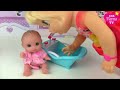 ПУПСИКИ Куклы Беби Элайв играет Игрушки для девочек