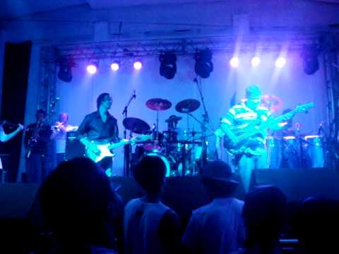 Dazaranha - Pra Ficar (Clube Avante)