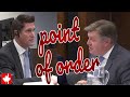 Liberal MP raises point of order, disrupts Conservative MP's questions on taxation & tax havens