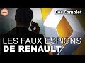L'Étrange Affaire Des Espions De Renault | Réel·le·s | DOC COMPLET