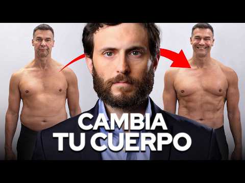 Guía Para Perder Grasa y Ganar Músculo - Recomposición Corporal