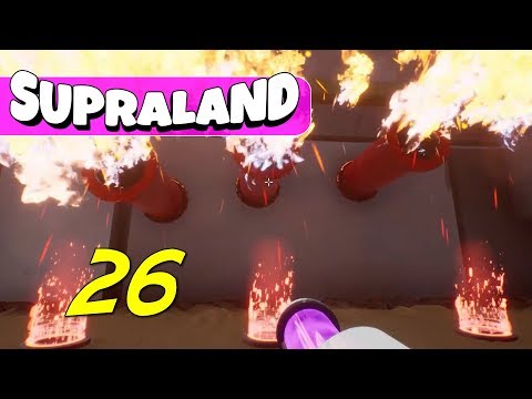 Supraland - Let's Play Ep 26 - STEEL BALLS