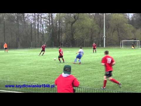 MLKS Józefovia Józefów vs MKS Szydłowianka Szydłowiec - 27.04.2013 r. - skrót meczu