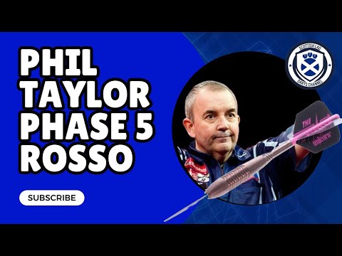 Unicorn Phil Taylor Phase 5 Rosso Review