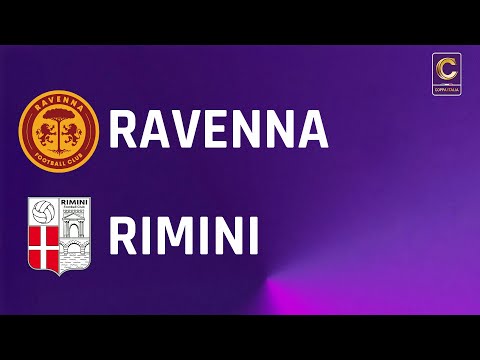 Ravenna - Rimini 3-0 | Coppa Italia Serie C | Gli Highlights