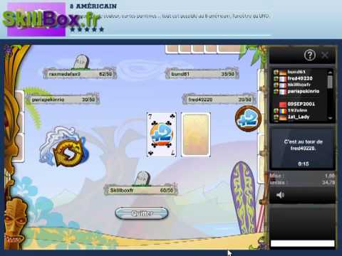 Huit Am�ricain PC
