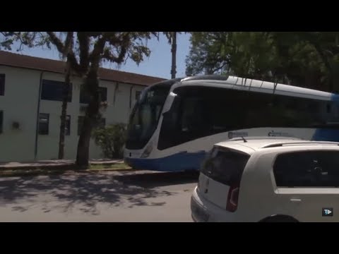 TJ UFSC 19/06/18 - Transporte público em Florianópolis