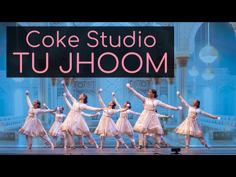 Tu Jhoom | Dance Cover | Coke Studio | Naseebo Lal x Abida Parveen | Kruti Dance Academy