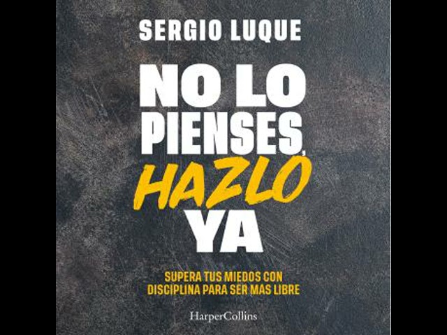 Vídeo relacionado con No lo pienses, hazlo ya: Supera tus miedos con disciplina para ser más libre