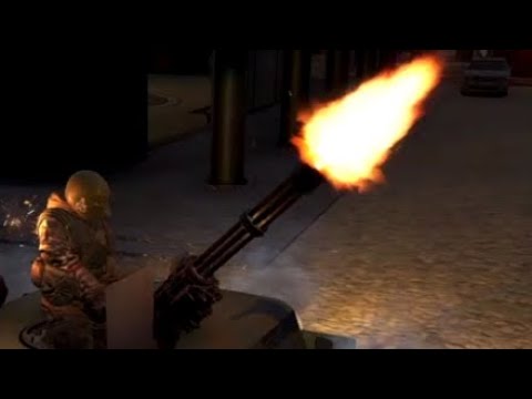 Ghost Recon Wildlands : Tachanka Gives No Mercy!