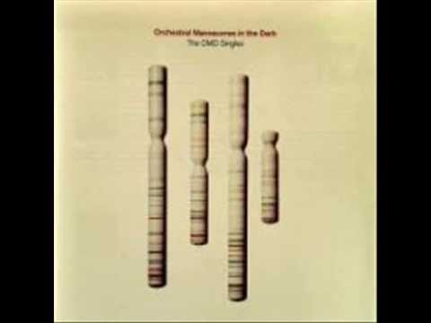 Orchestral Manoeuvres In The Dark - Walking on the Milky Way