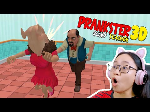 Prankster 3D (Scary Teacher 3D) NEW UPDATE and NEW LEVELS!!!