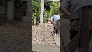 - 神社参拝⛩️ #神頼み #新曲 #出禁のモグラ