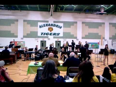 Night and Day by Cole Porter, arr. by Dave Wolpe