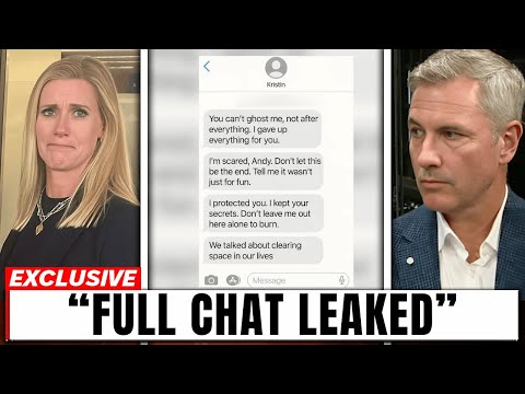 Leaked 3:47 A.M. Texts: Kristin Cabot BEGGED CEO Andy Byron Not to Ghost Her