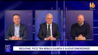 regionali e voto ad avellino confronto morano famiglietti