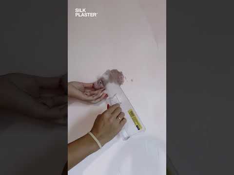 Как наносить жидкие обои? Делимся лайфхаками / Статьи / Международный ...