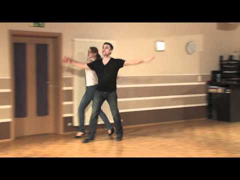 Viennese Waltz Open Waltz
