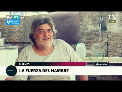 Coronavirus: la fuerza del hambre - La Cornisa, con Luis Majul
