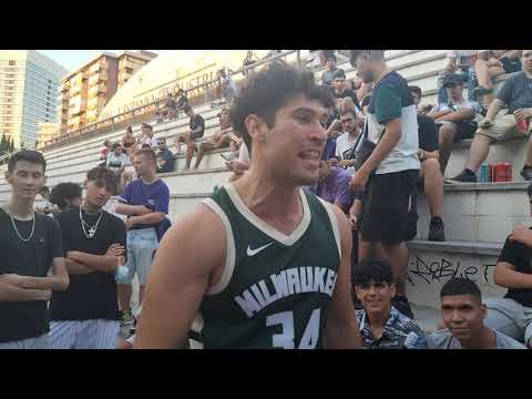 (Batallón)(Cuartos) BUXA vs MR AARON | Freedom Fighters Valencia