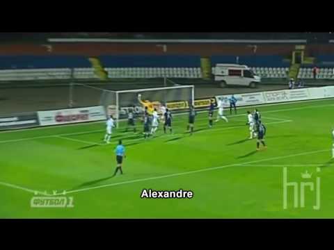 Top 10 goluri din corner !!