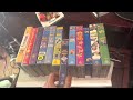 My 2004 VHS Collection February 2023