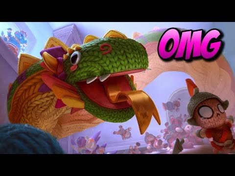 THIS SKIN IS SO FLUFFY! I CAN'T BELIEVE THEY MADE THIS! - Masters Ranked Duel - SMITE