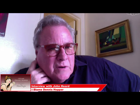Watch YouTube video titled Interview with John Heard
