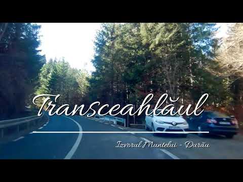 Cu mașina de la Izvorul Muntelui pân' la Durău.