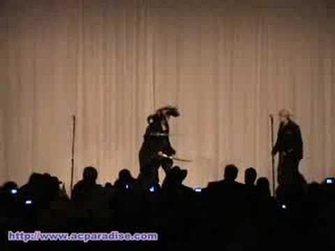 Nan Desu Kan 2008 - #63 Epic Battle Resident Evil