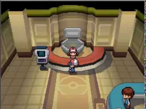 Guida Pokémon Black parte 27 - L'arrivo alla Lega Pokémon