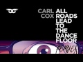 Carl Cox - Avenger (Joe Mull Devils Cave Remix)