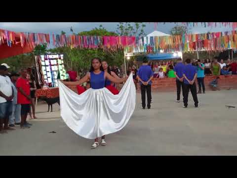 Fit dance de capitão de Campos parte 02