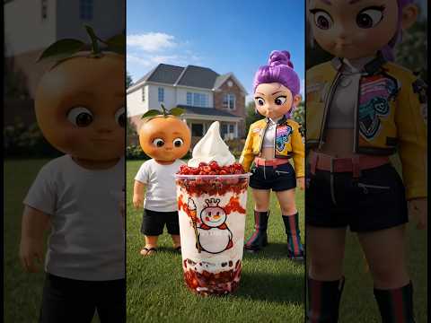 UDIN DAN RUMI MUKBANG ES KRIM 😋