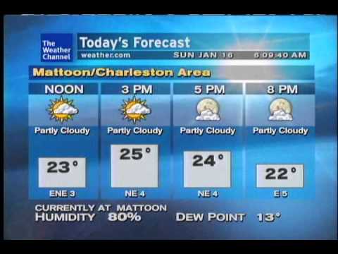 WeatherSTAR XL- Play - Ryan Farish (Jan 2011 Playlist)