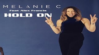 Melanie C - Hold On (Acoustic Session)