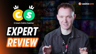 Crown Coins Full Expert Review 2025 | Casino.com