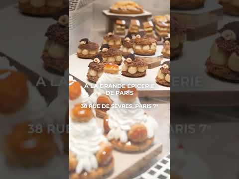 Le Grande Epicerie de Paris, 38 rue de Sèvres