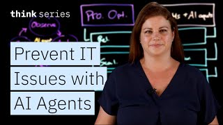 AI Agents & LLMs: Real-Time IT Issue Prediction & Prevention