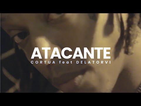 Cortuá - Atacante feat. Delatorvi (Vídeo Clipe Oficial) | Dir: @WLKRECORDS